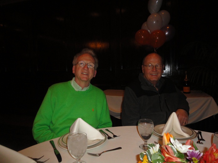 Joe and Jeff