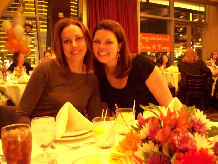 Brook and Lori