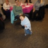He nearly stole the show!